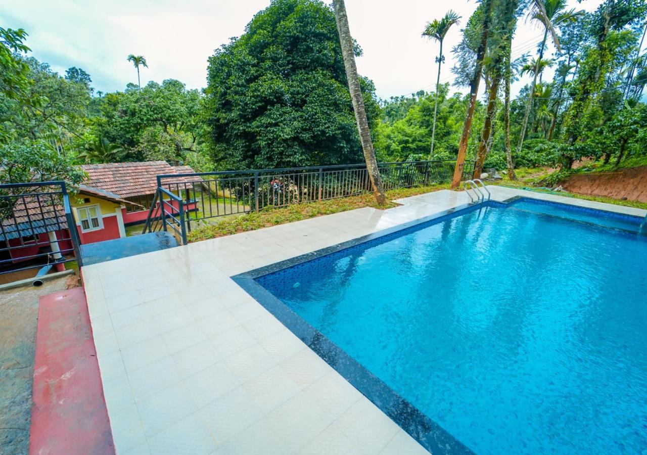 Chandragiri Wayanad Pool Bungalow By Voye Homes Vaduvanchal Exterior photo