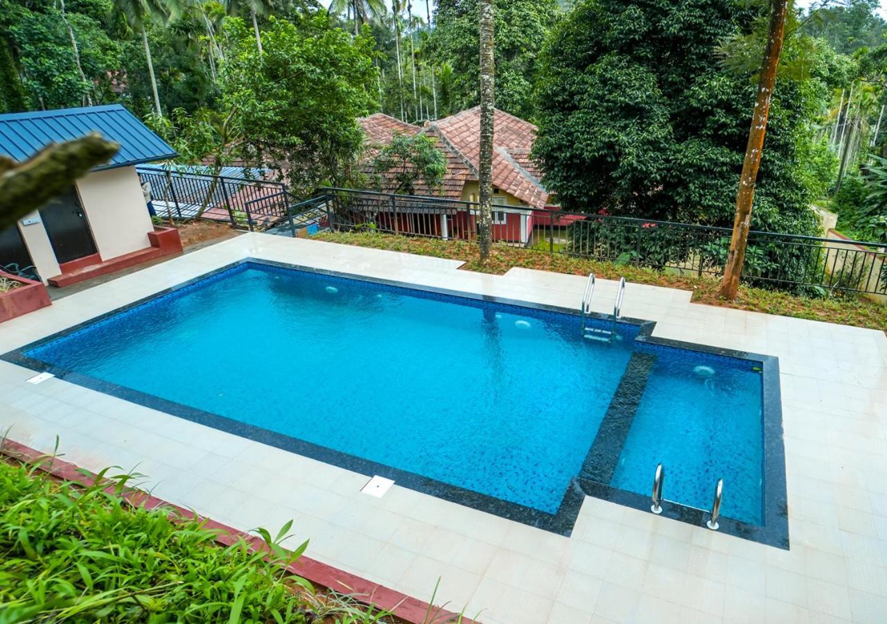 Chandragiri Wayanad Pool Bungalow By Voye Homes Vaduvanchal Exterior photo