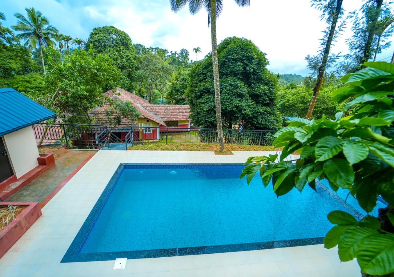 Chandragiri Wayanad Pool Bungalow By Voye Homes Vaduvanchal Exterior photo